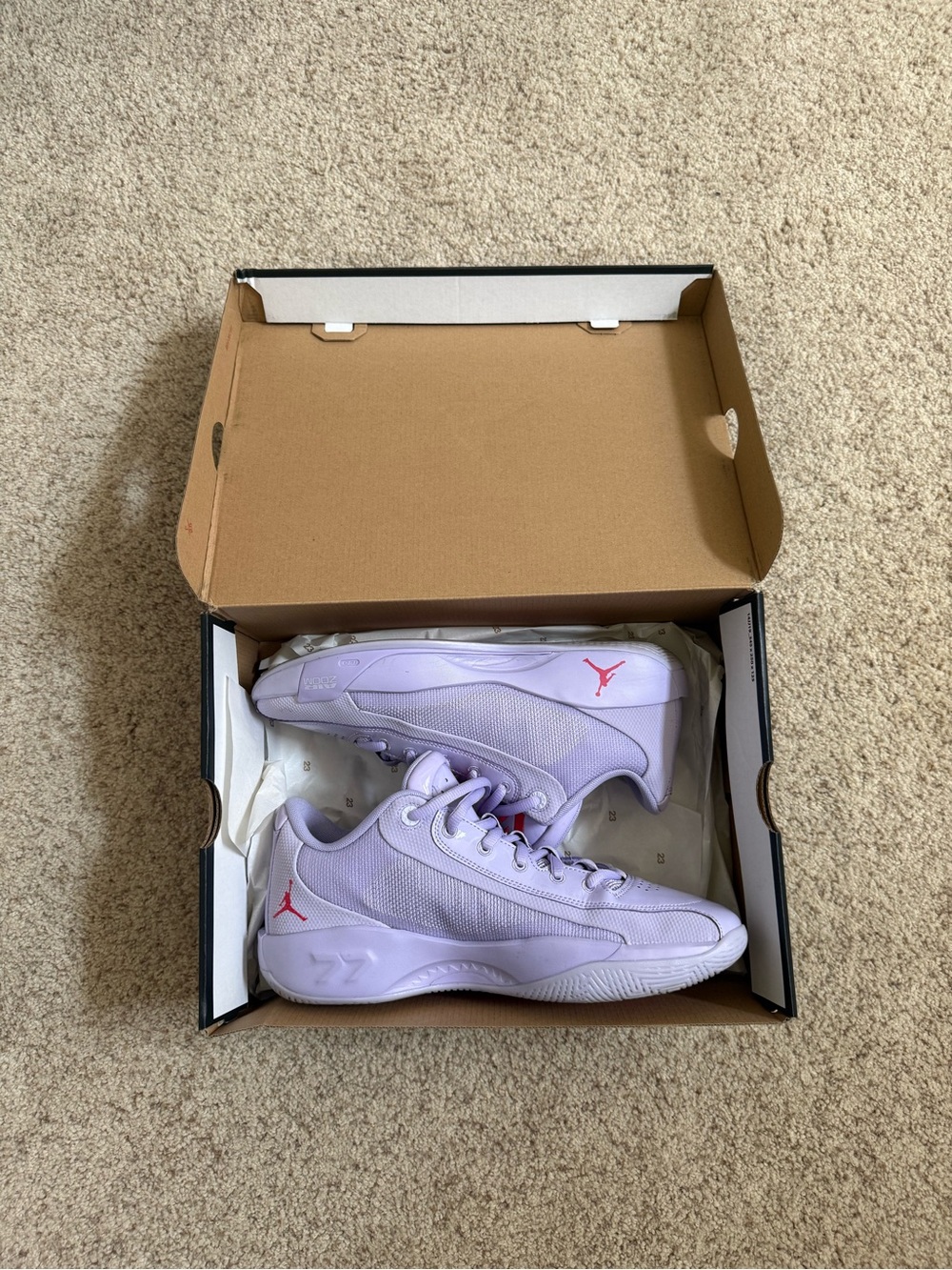 Jordan Luka .77 Men’s Basketball Shoes
